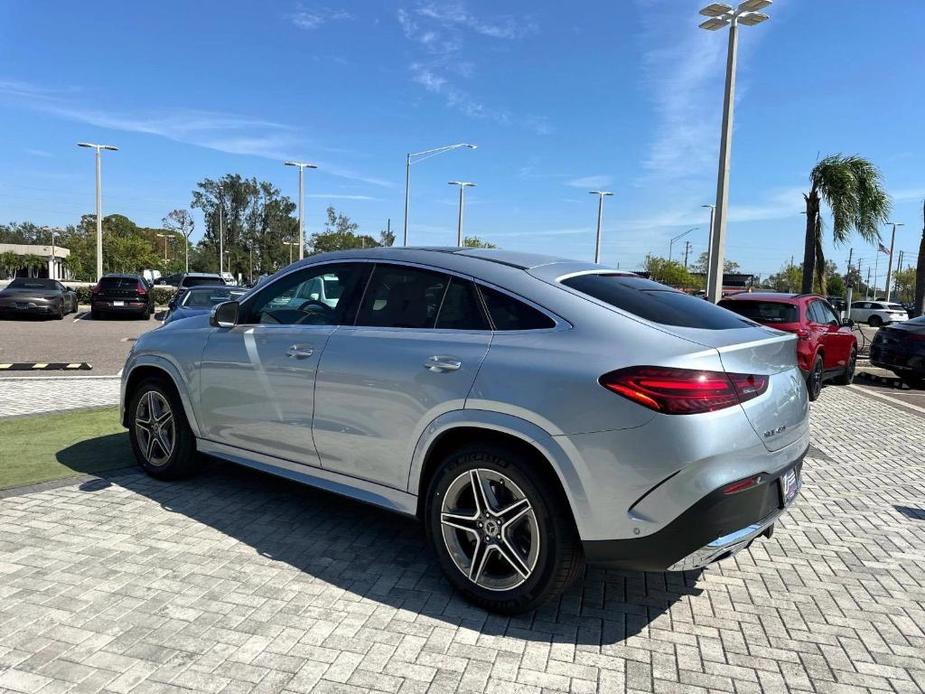 new 2025 Mercedes-Benz GLE 450 car, priced at $80,060