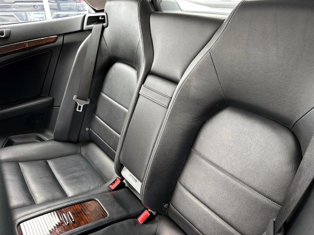 used 2011 Mercedes-Benz E-Class car, priced at $13,935