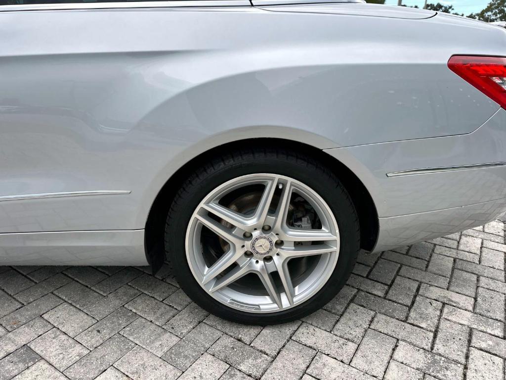 used 2011 Mercedes-Benz E-Class car, priced at $13,935
