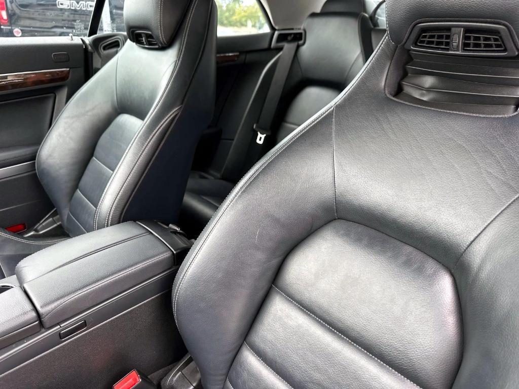 used 2011 Mercedes-Benz E-Class car, priced at $13,935