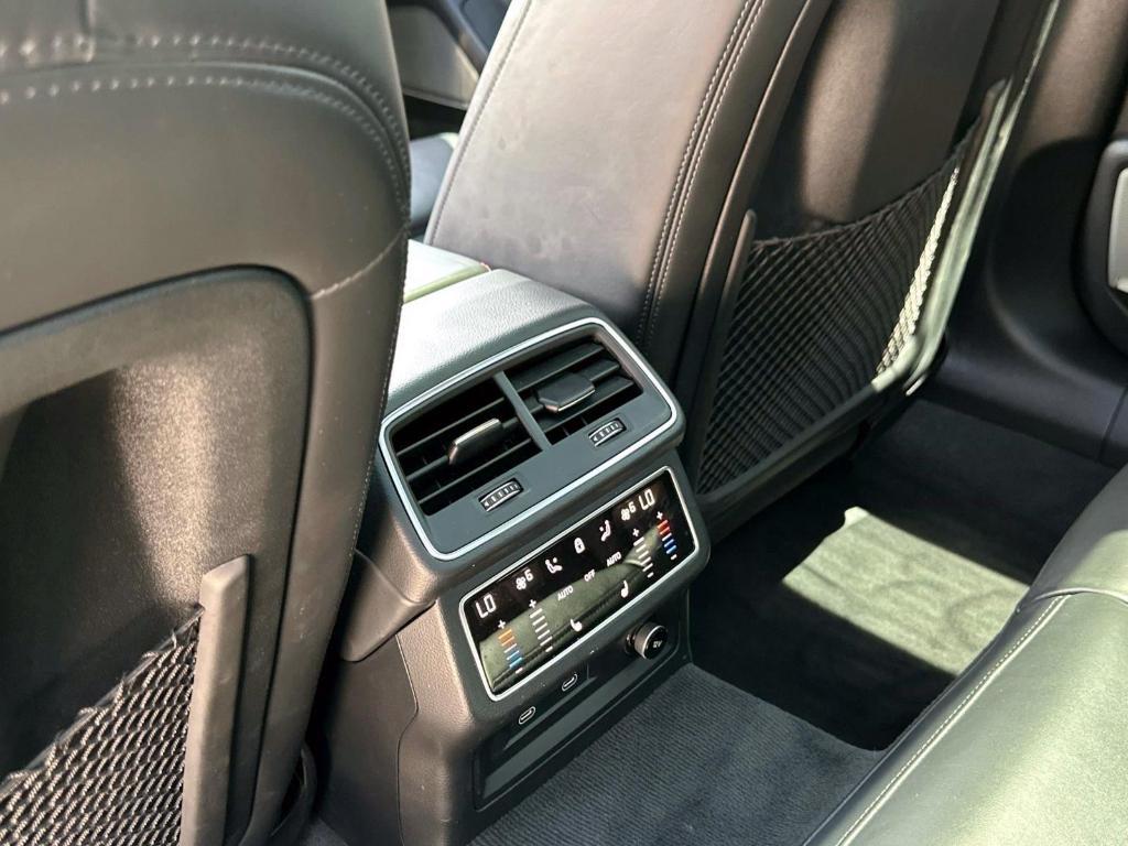 used 2021 Audi RS 6 Avant car, priced at $88,474