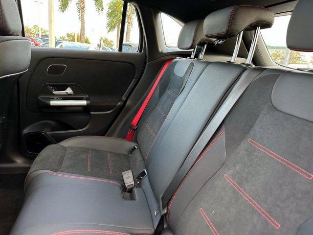 used 2025 Mercedes-Benz AMG GLA 35 car, priced at $56,335