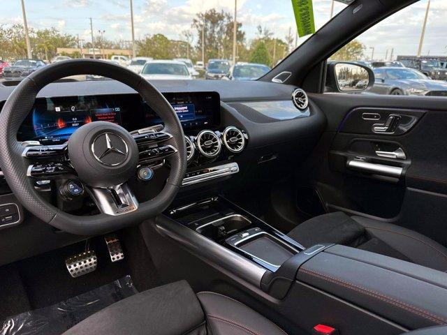 used 2025 Mercedes-Benz AMG GLA 35 car, priced at $56,335