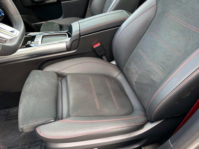 used 2025 Mercedes-Benz AMG GLA 35 car, priced at $56,335