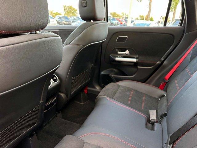 used 2025 Mercedes-Benz AMG GLA 35 car, priced at $56,335