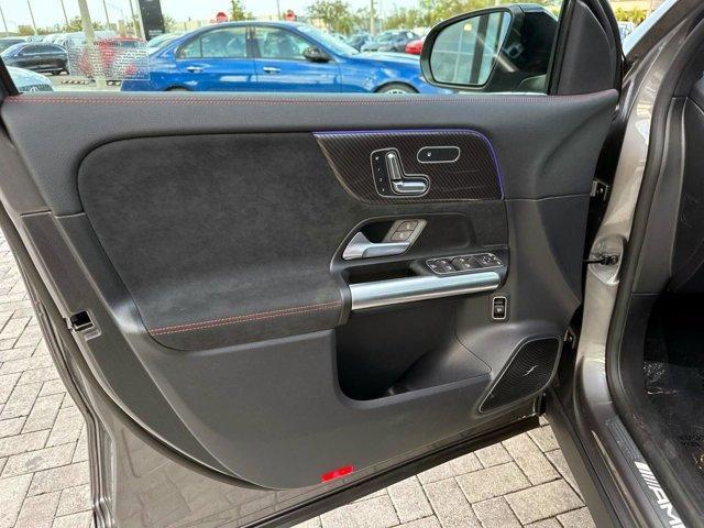 used 2025 Mercedes-Benz AMG GLA 35 car, priced at $56,335