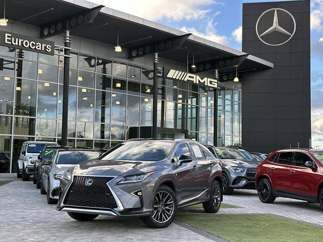 used 2018 Lexus RX 350 car, priced at $34,950