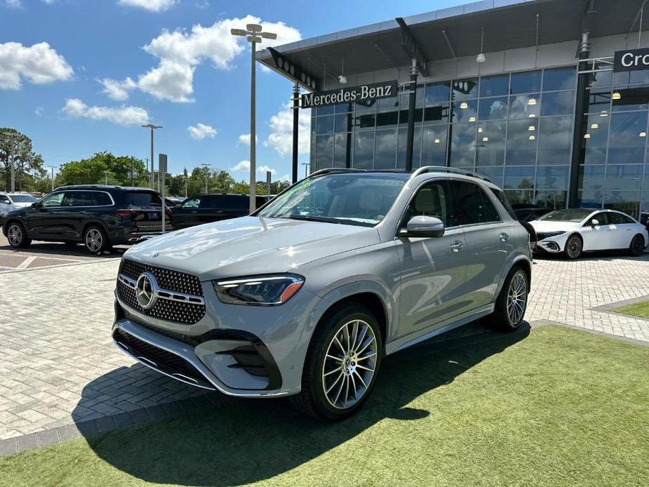 new 2024 Mercedes-Benz GLE 350 car, priced at $75,975