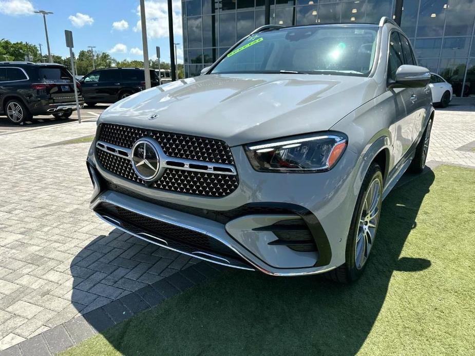 new 2024 Mercedes-Benz GLE 350 car, priced at $75,975