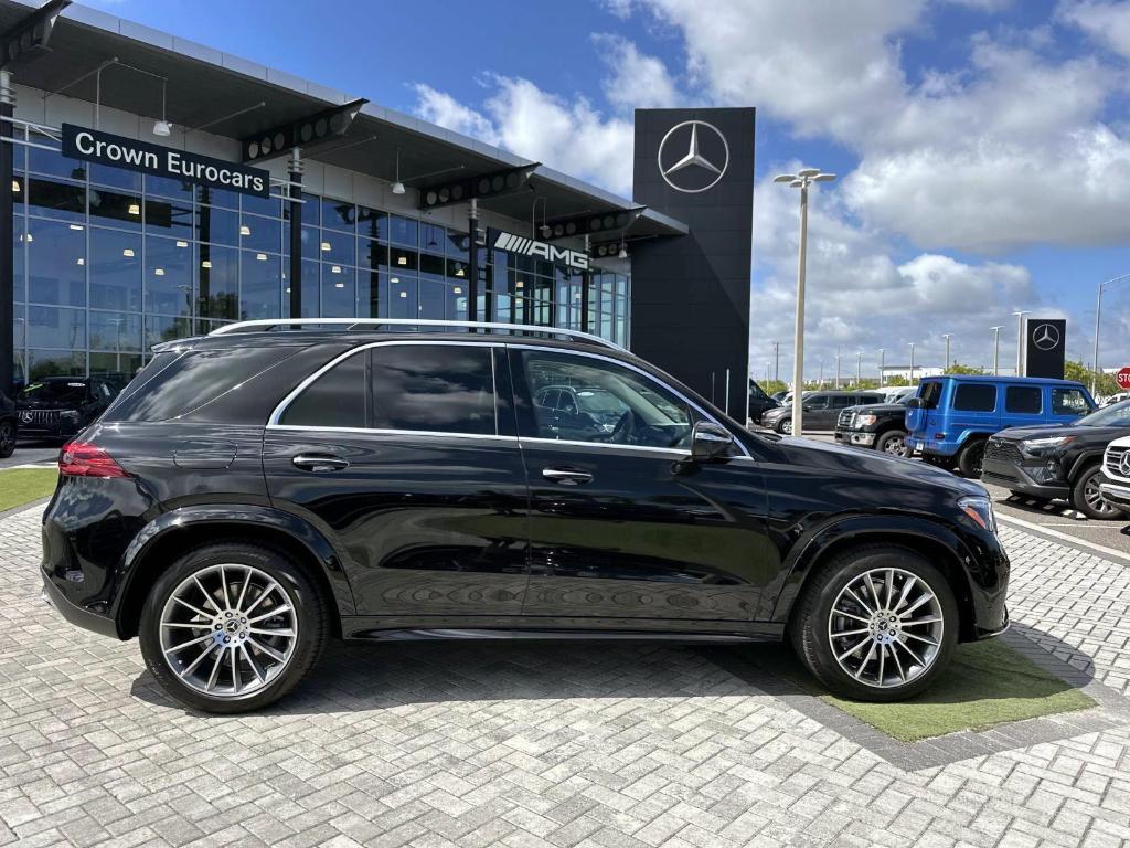 new 2026 Mercedes-Benz GLE 450 car, priced at $80,770