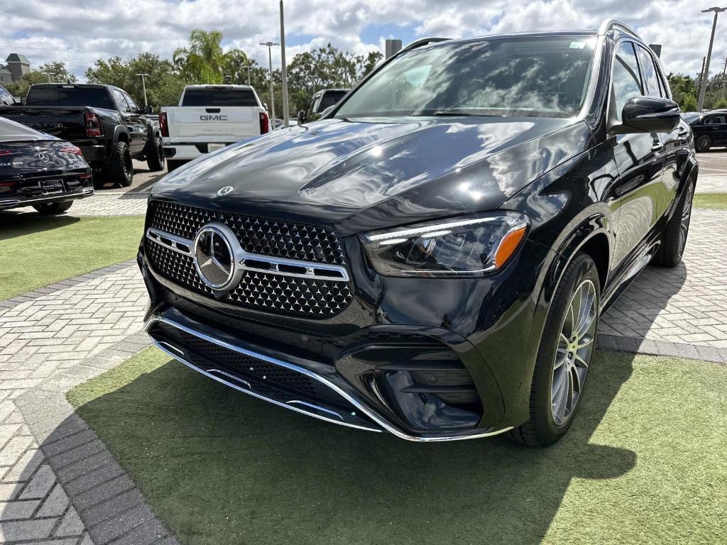 new 2026 Mercedes-Benz GLE 450 car, priced at $80,770