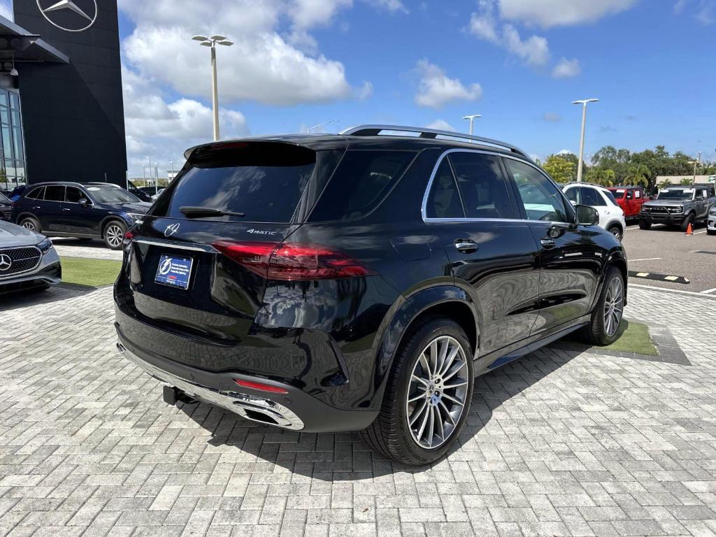 new 2026 Mercedes-Benz GLE 450 car, priced at $80,770