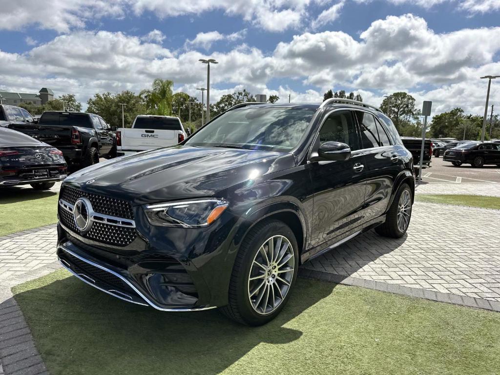 new 2026 Mercedes-Benz GLE 450 car, priced at $80,770