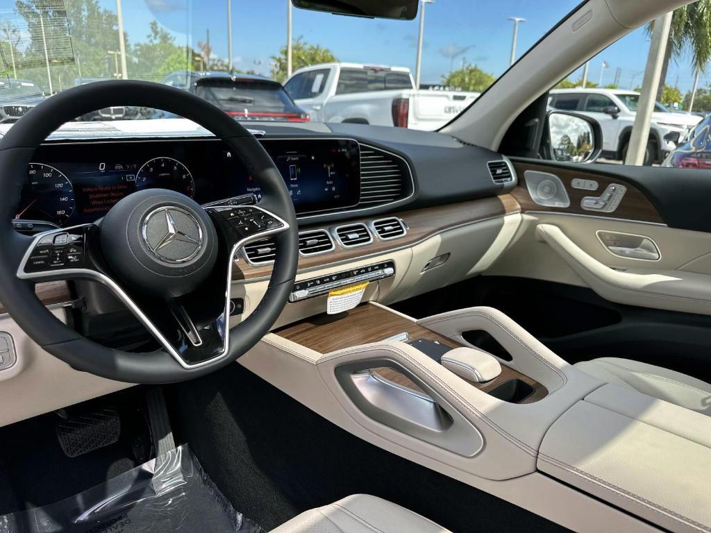 new 2026 Mercedes-Benz GLE 450 car, priced at $80,770