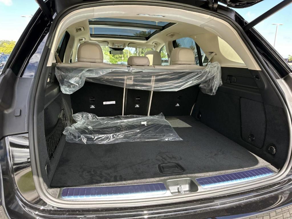 new 2026 Mercedes-Benz GLE 450 car, priced at $80,770