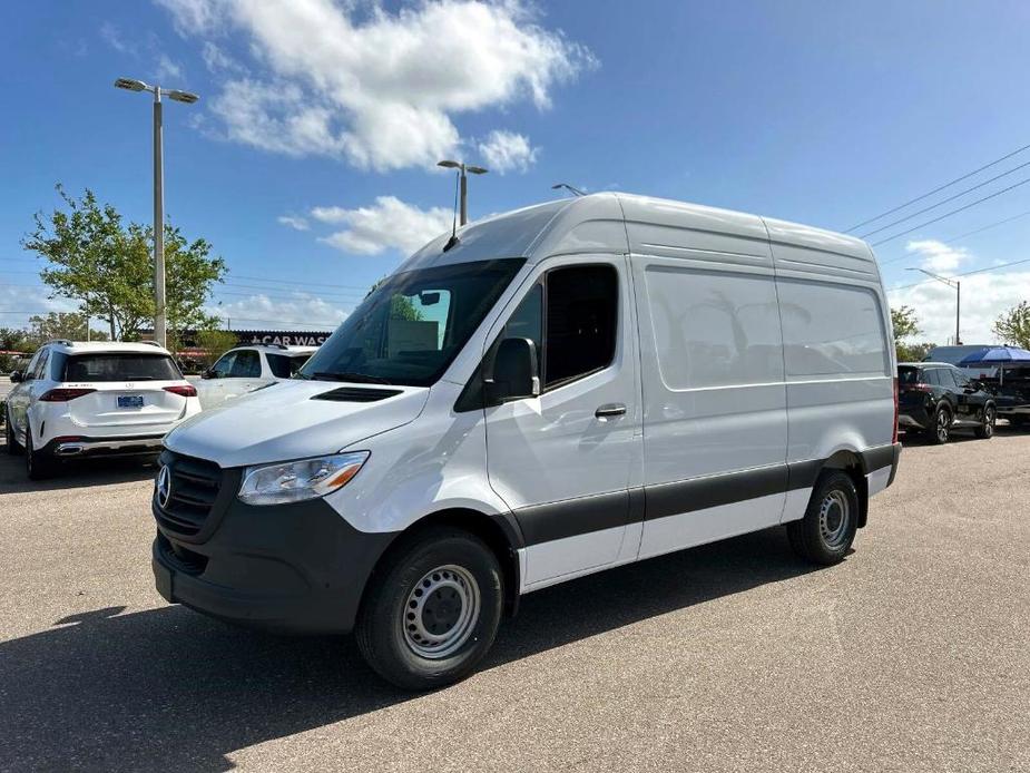 new 2025 Mercedes-Benz Sprinter 2500 car, priced at $66,187