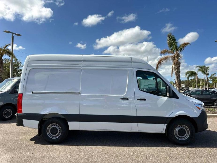 new 2025 Mercedes-Benz Sprinter 2500 car, priced at $66,187