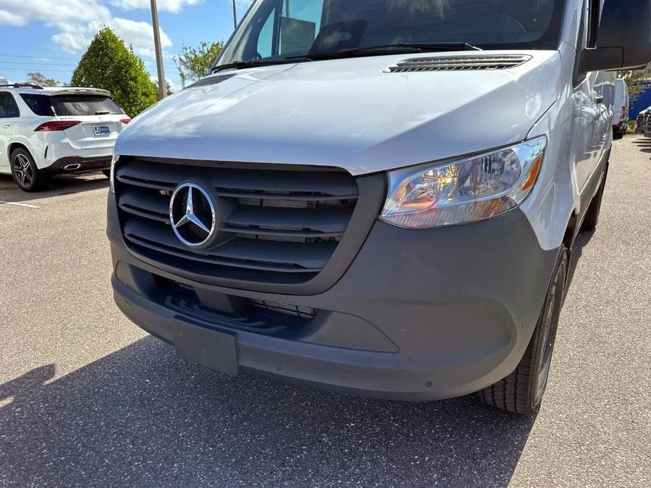 new 2025 Mercedes-Benz Sprinter 2500 car, priced at $66,187