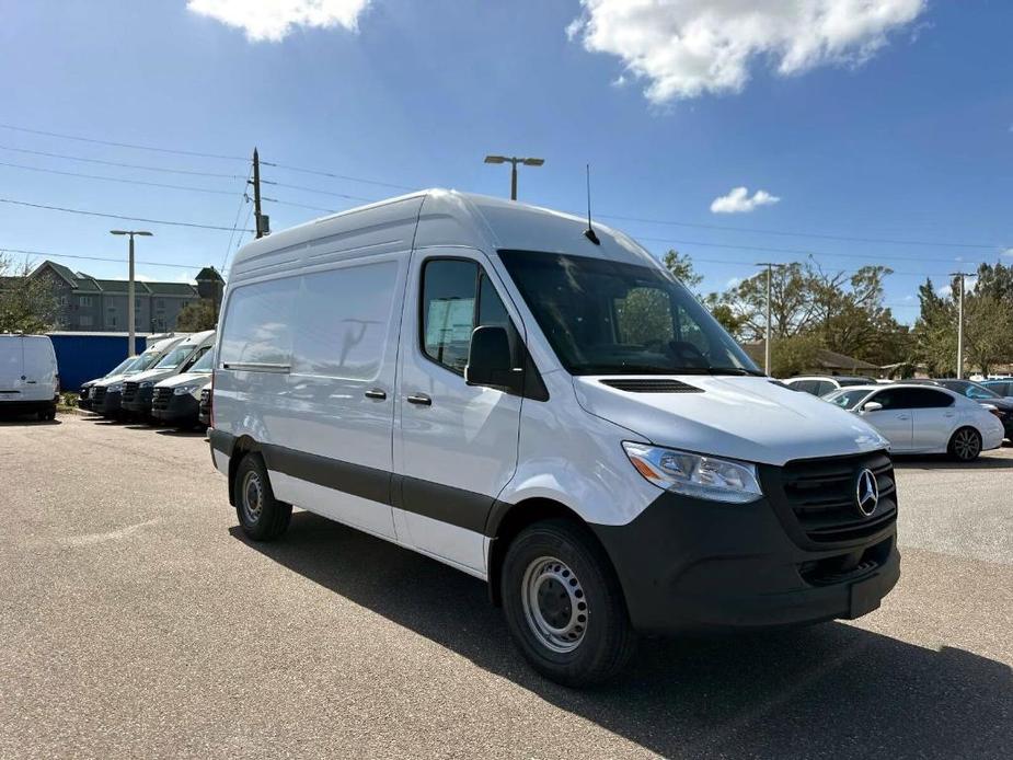 new 2025 Mercedes-Benz Sprinter 2500 car, priced at $66,187