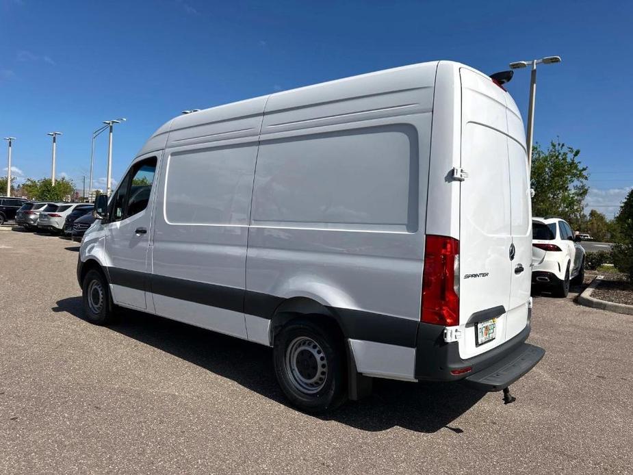 new 2025 Mercedes-Benz Sprinter 2500 car, priced at $66,187