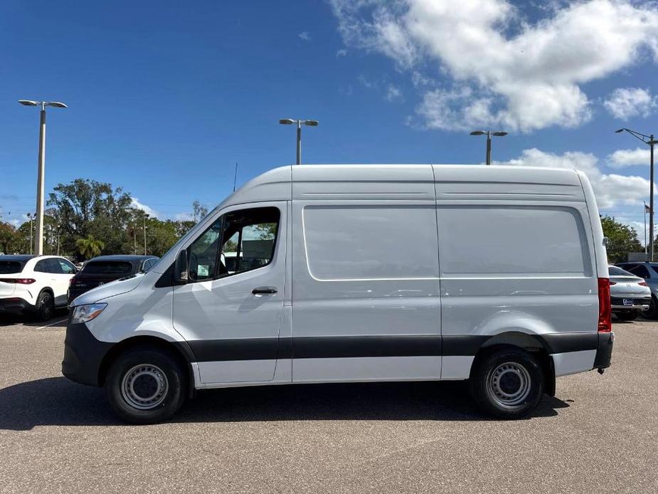 new 2025 Mercedes-Benz Sprinter 2500 car, priced at $66,187