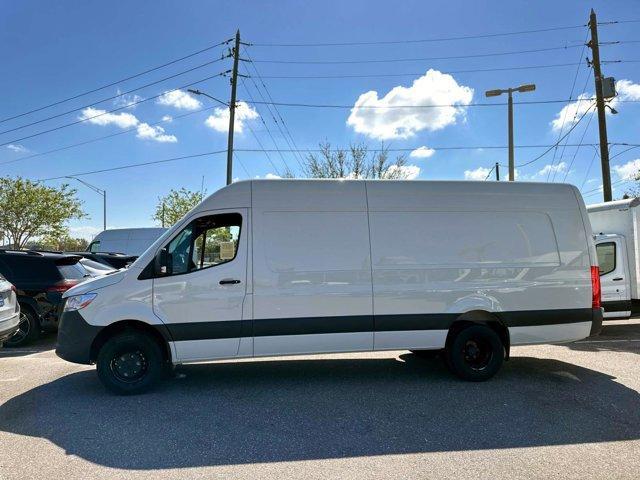 used 2024 Mercedes-Benz Sprinter 3500 car, priced at $59,926