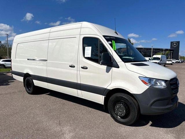 used 2024 Mercedes-Benz Sprinter 3500 car, priced at $59,926