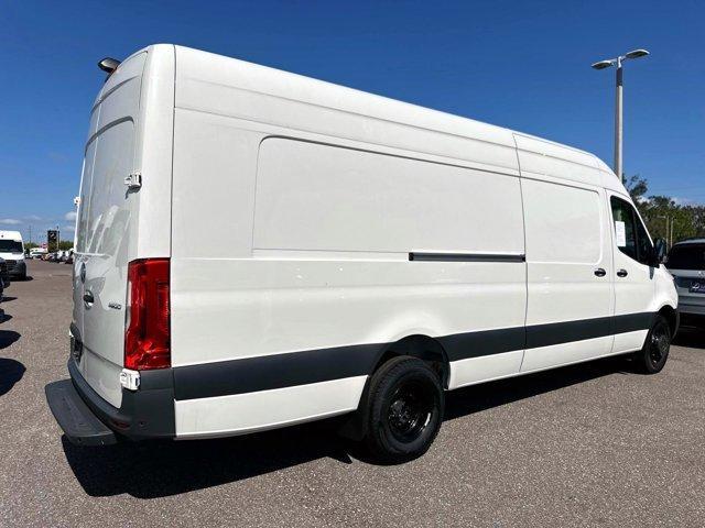 used 2024 Mercedes-Benz Sprinter 3500 car, priced at $59,926