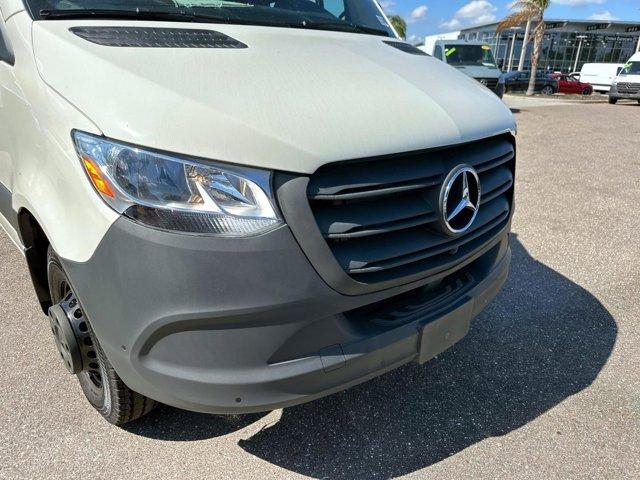 used 2024 Mercedes-Benz Sprinter 3500 car, priced at $59,926