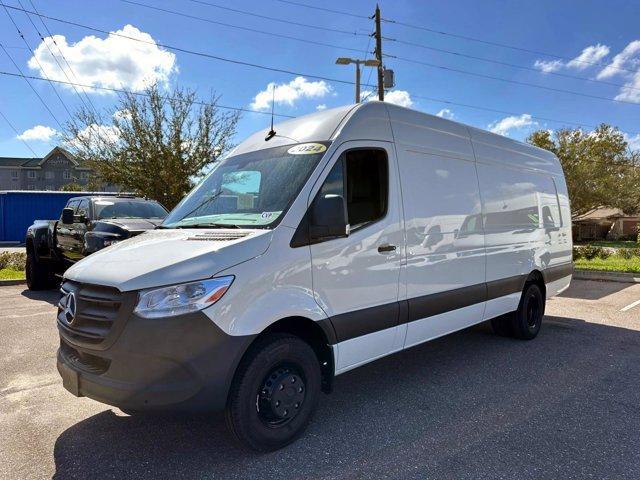 used 2024 Mercedes-Benz Sprinter 3500 car, priced at $59,926