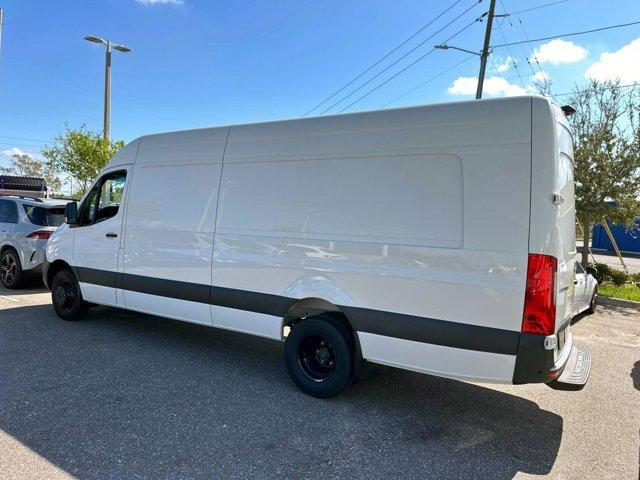 used 2024 Mercedes-Benz Sprinter 3500 car, priced at $59,926