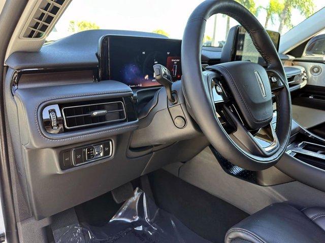 used 2025 Lincoln Aviator car, priced at $68,566