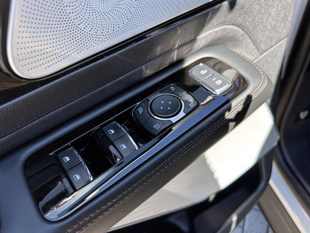 used 2025 Lincoln Aviator car, priced at $68,566