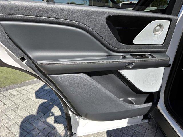 used 2025 Lincoln Aviator car, priced at $68,566
