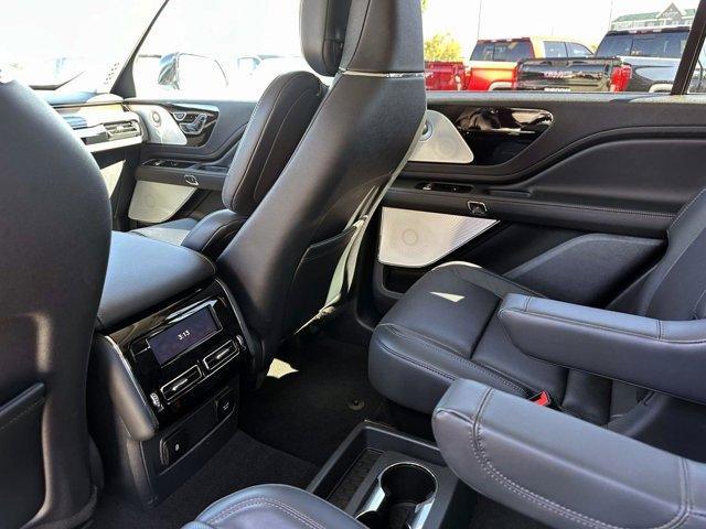 used 2025 Lincoln Aviator car, priced at $68,566