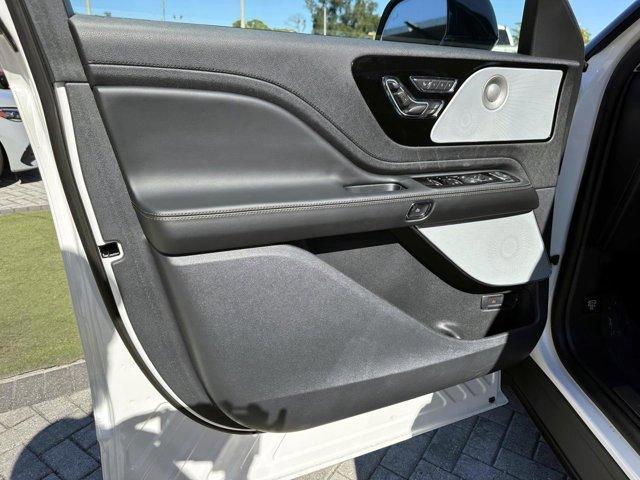 used 2025 Lincoln Aviator car, priced at $68,566