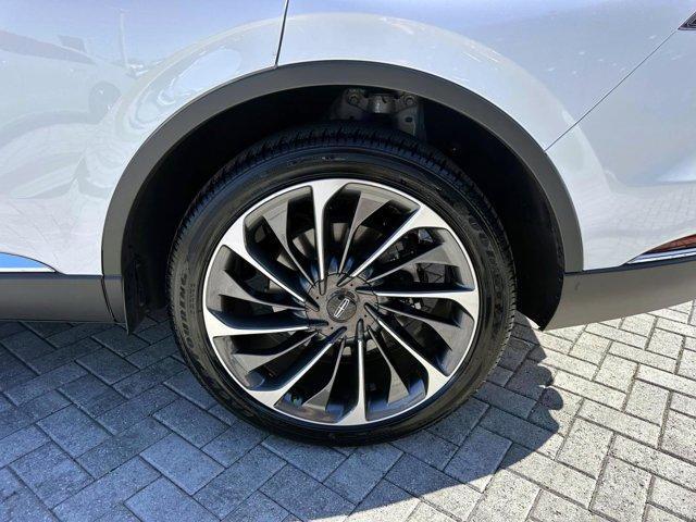 used 2025 Lincoln Aviator car, priced at $68,566