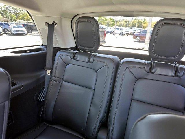 used 2025 Lincoln Aviator car, priced at $68,566