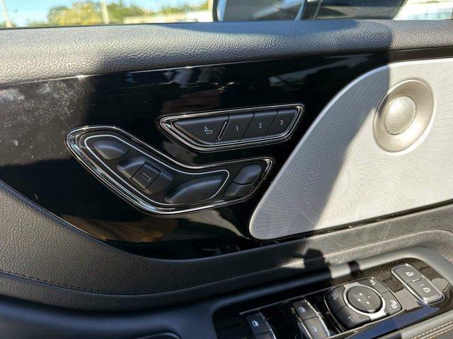 used 2025 Lincoln Aviator car, priced at $68,566