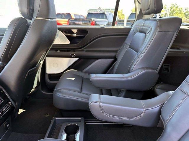 used 2025 Lincoln Aviator car, priced at $68,566