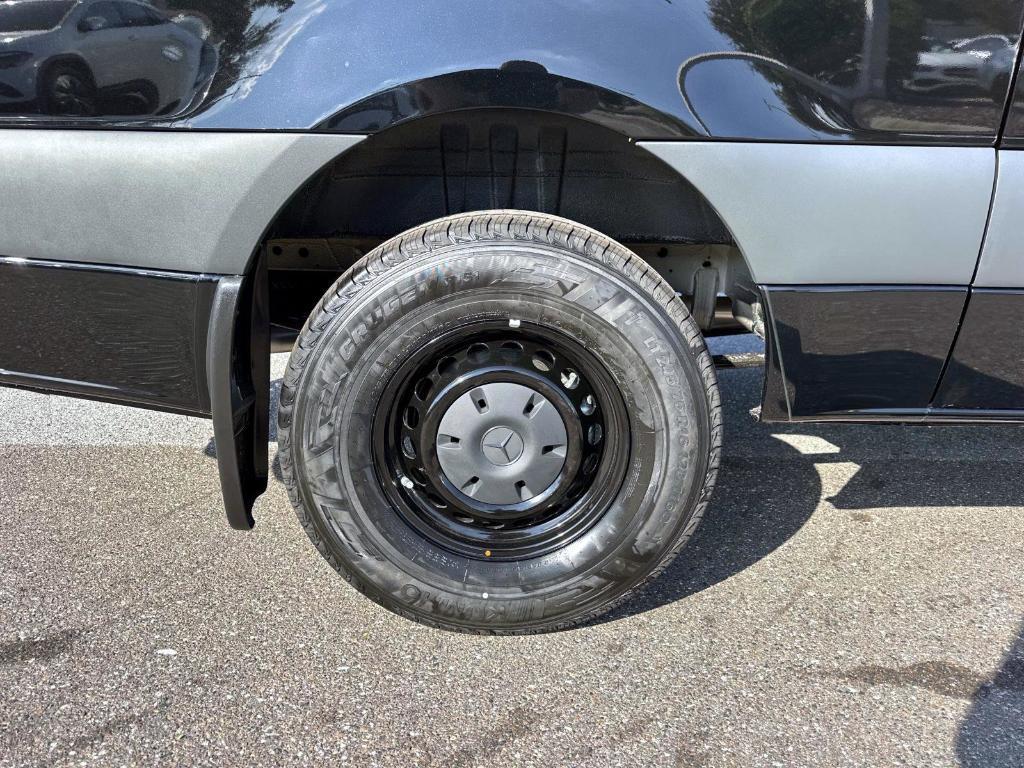 new 2026 Mercedes-Benz Sprinter 2500 car, priced at $68,272