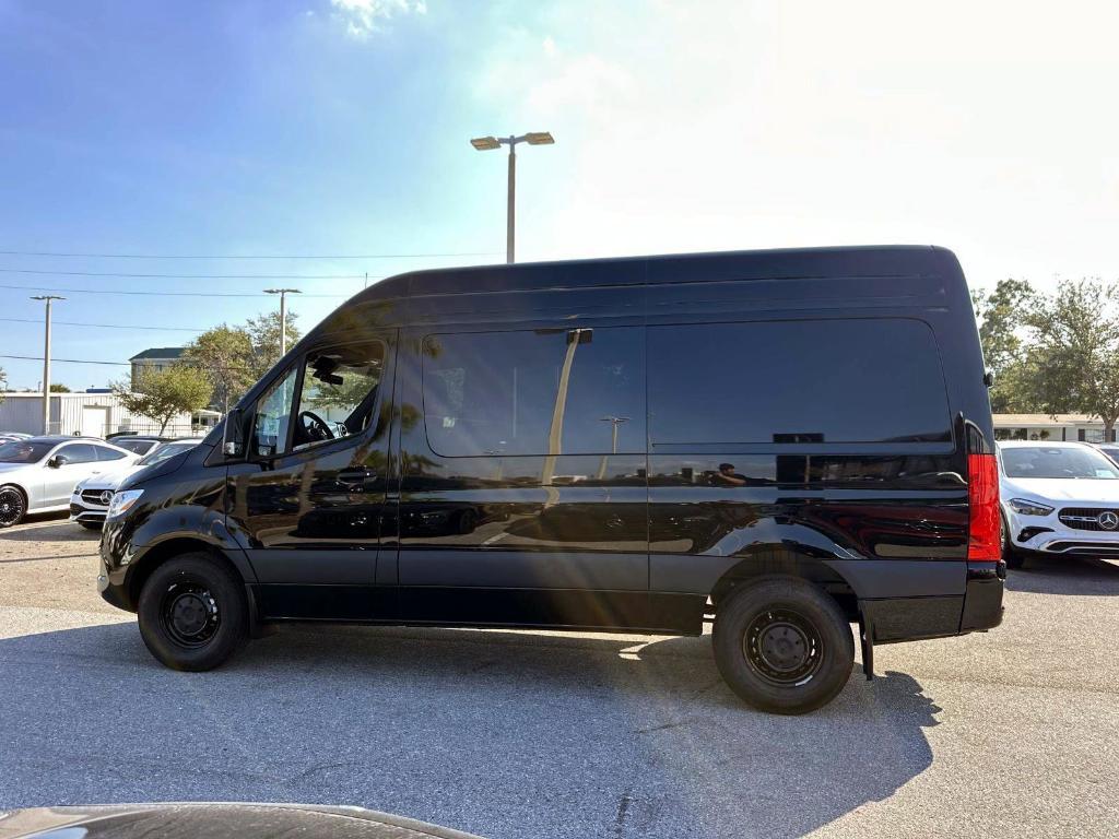 new 2026 Mercedes-Benz Sprinter 2500 car, priced at $68,272