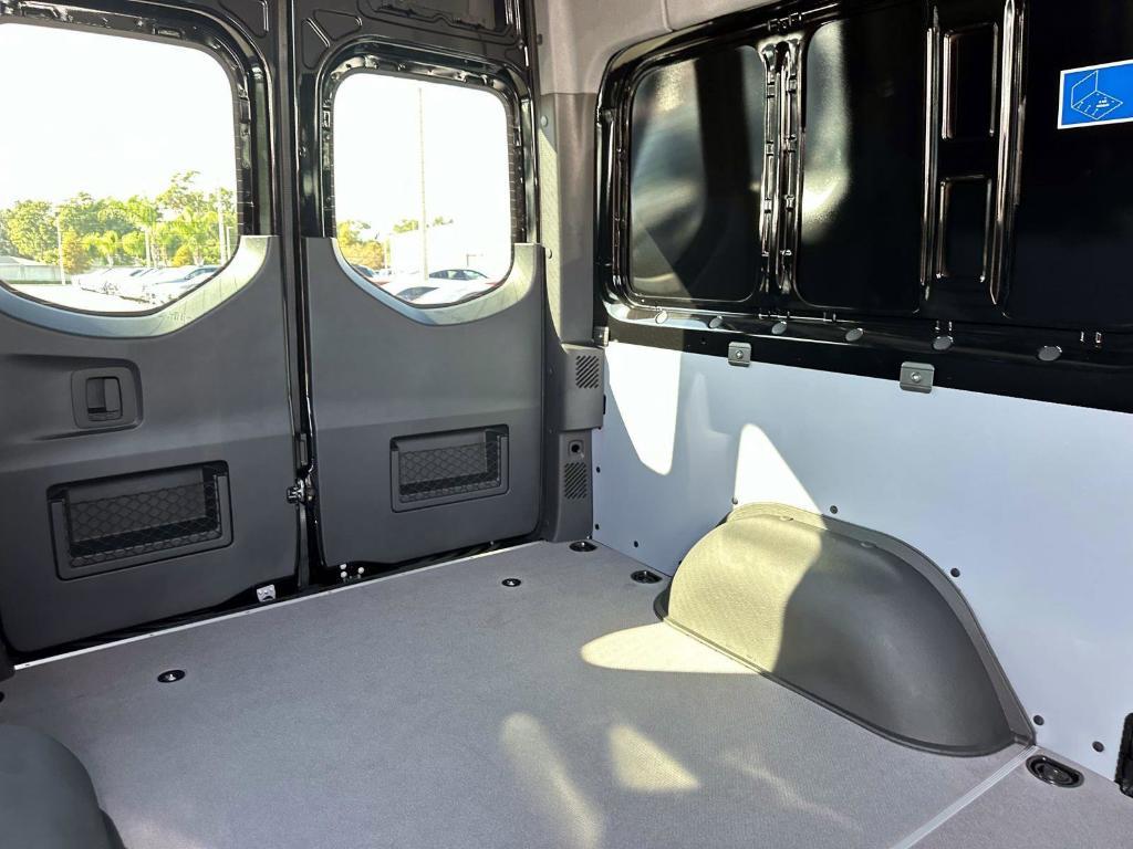 new 2026 Mercedes-Benz Sprinter 2500 car, priced at $68,272