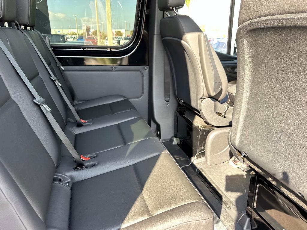 new 2026 Mercedes-Benz Sprinter 2500 car, priced at $68,272