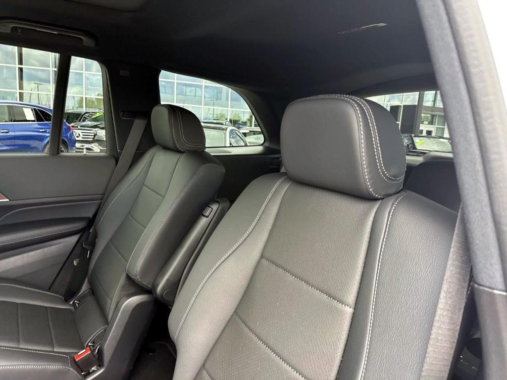 new 2025 Mercedes-Benz GLS 450 car, priced at $95,480