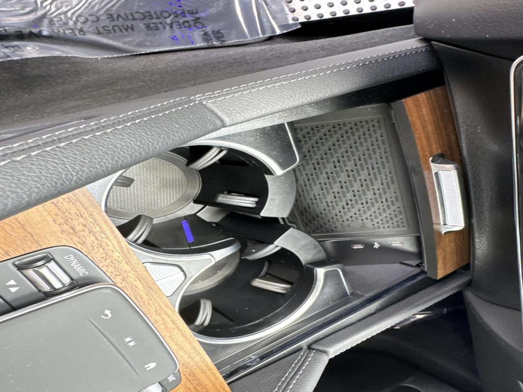 new 2025 Mercedes-Benz GLS 450 car, priced at $95,480