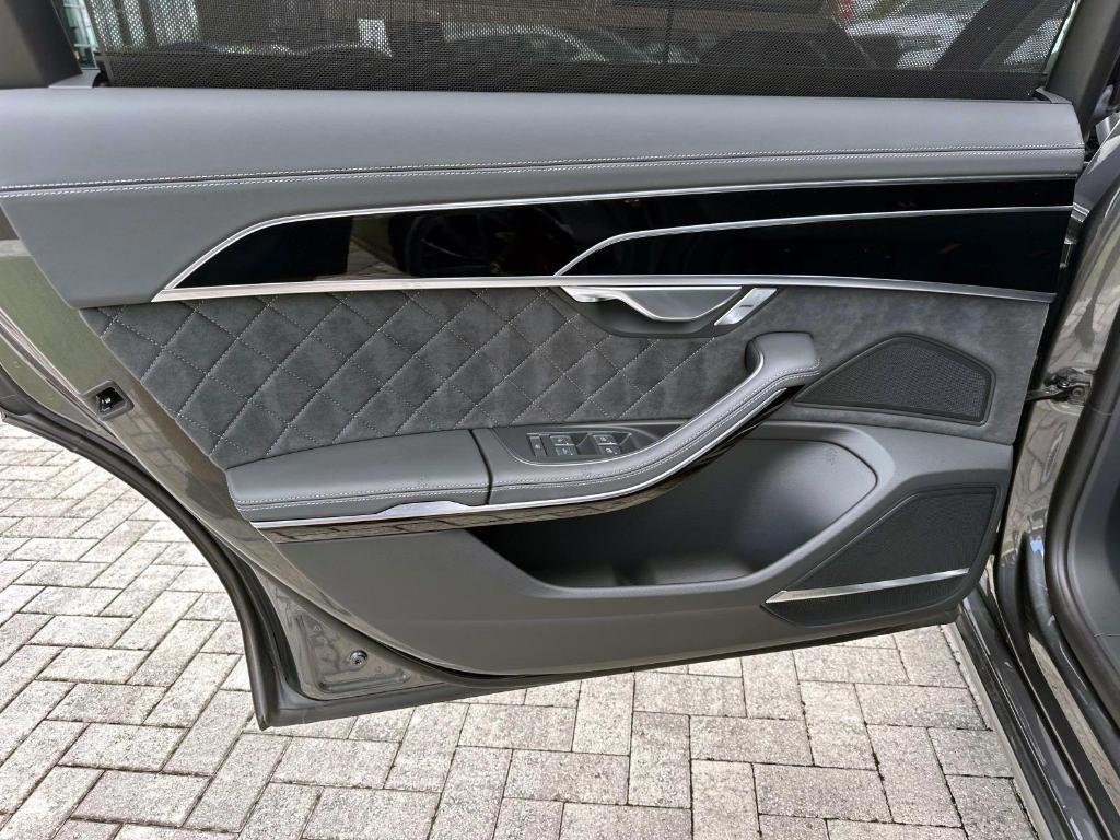 used 2023 Audi S8 car, priced at $80,937