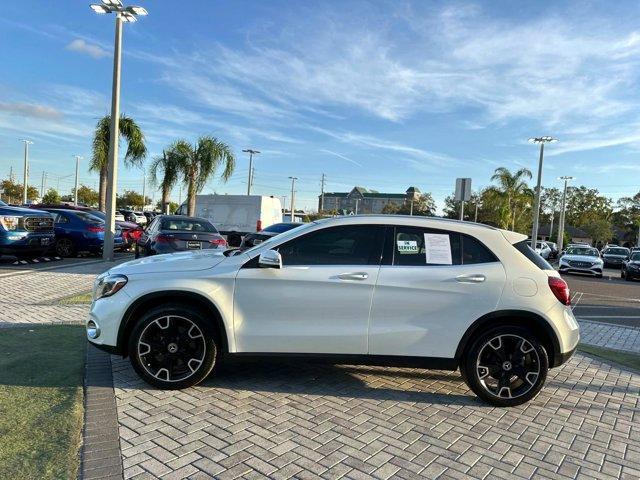 used 2018 Mercedes-Benz GLA 250 car, priced at $18,988