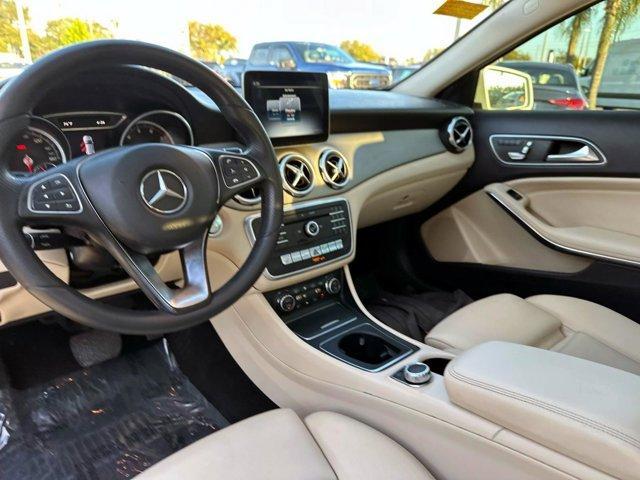 used 2018 Mercedes-Benz GLA 250 car, priced at $18,988