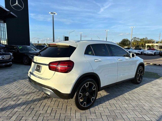 used 2018 Mercedes-Benz GLA 250 car, priced at $18,988